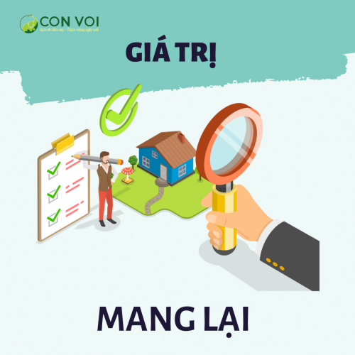 Giá Trị Mang Lại Cho Cộng Đồng